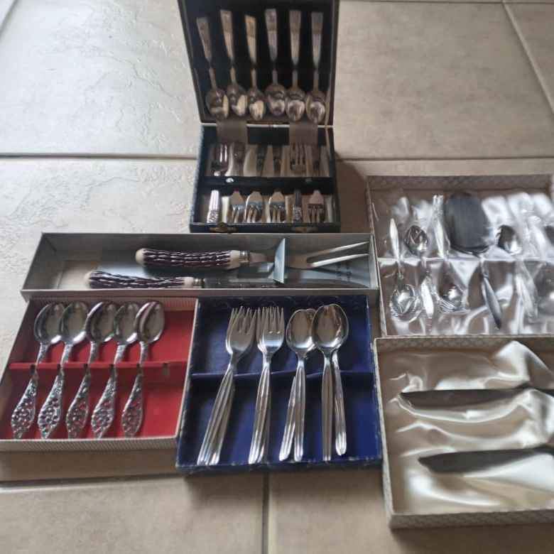 Various items for sale