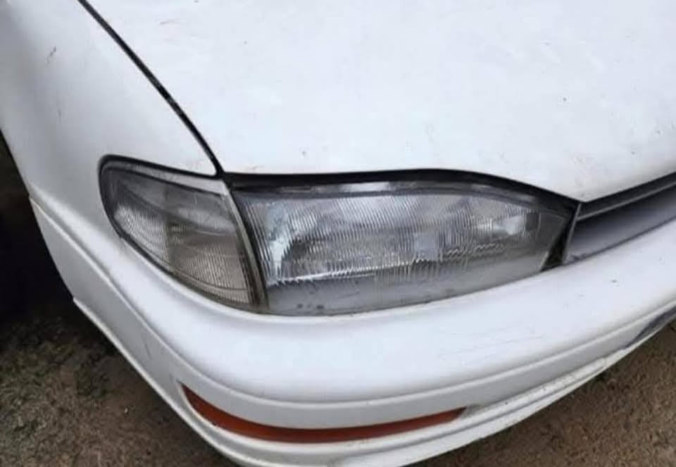 Toyota camry 2.0i petrol stripping for parts @ circle 7 used parts WhatsApp or cell