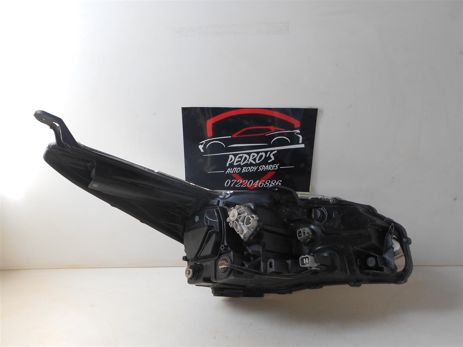 Toyota Fortuner GD6 LED left Headlight