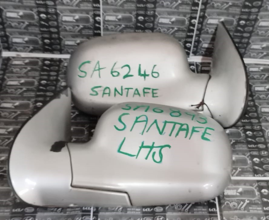 USED HYUNDAI SANTA FE DOOR MIRRORS FOR SALE - Private Seller