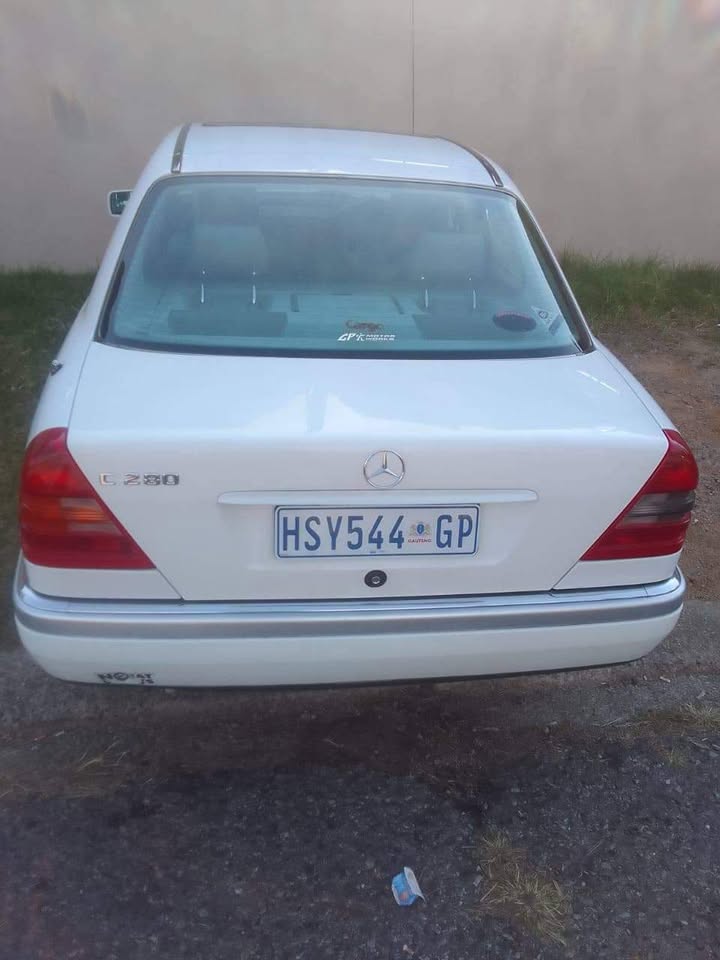 Mercedes Benz C 280 1999