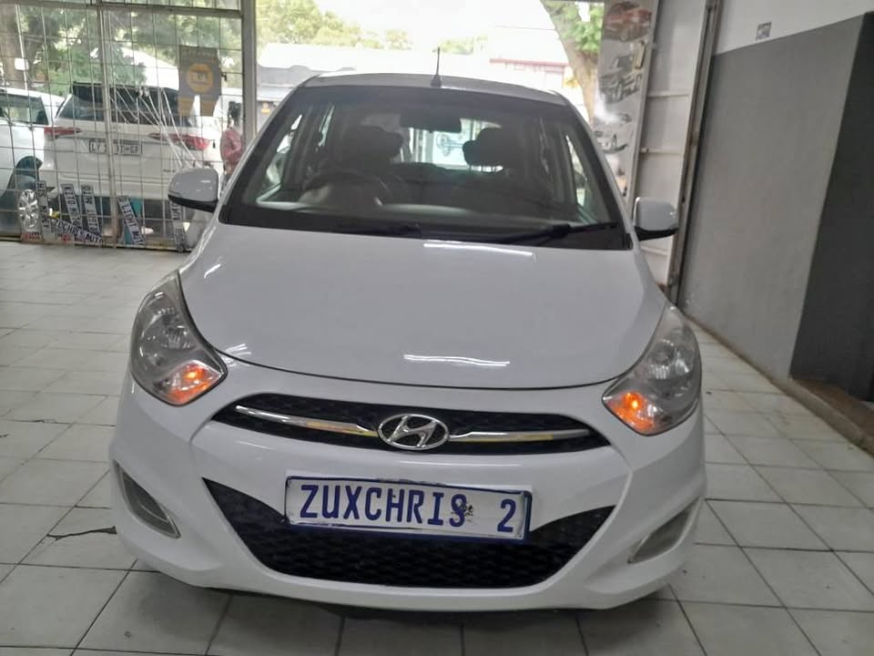 2013 HYUNDAI I10 1.1 MANUAL 2013 HYUNDAI I10 1.1 MANUAL