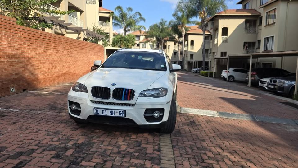 BMW X6 3.5i XDrive M Sport Automatic Petrol