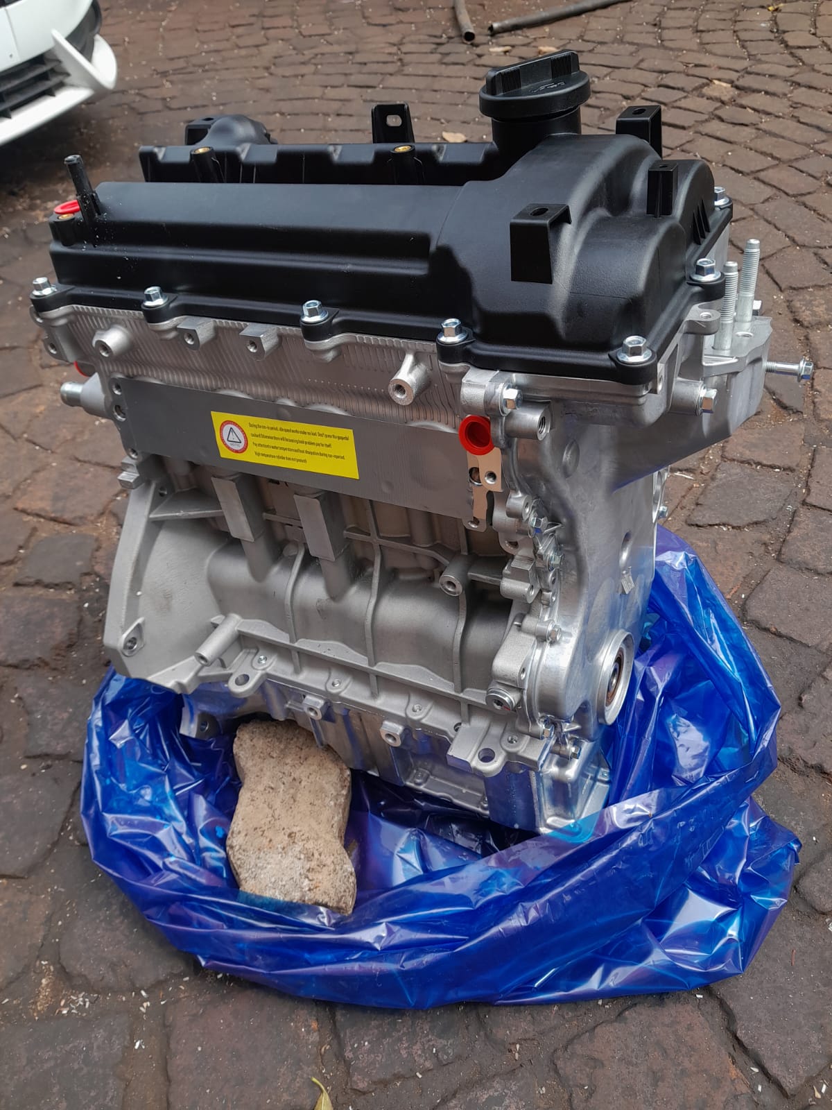New G4LA Engine Available - Private Seller