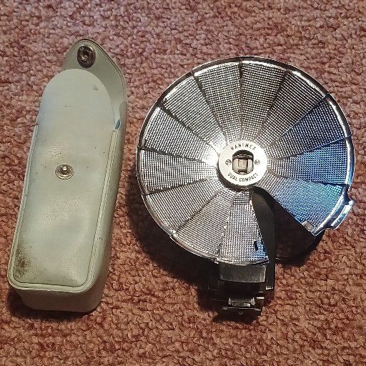 Old camera, screen Old camera, screen