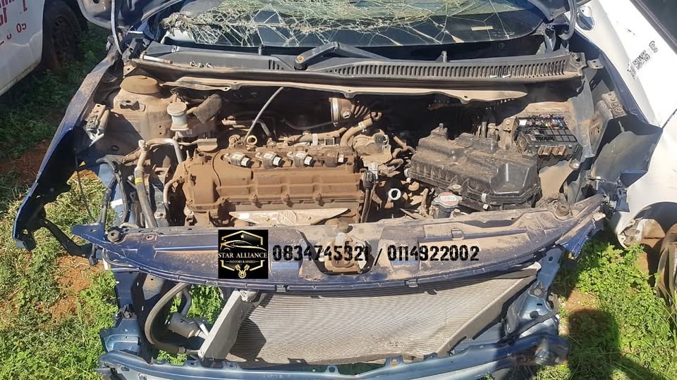 TOYOTA STARLET STRIPPING FOR SPARES - Private Seller TOYOTA STARLET STRIPPING FOR SPARES - Private Seller