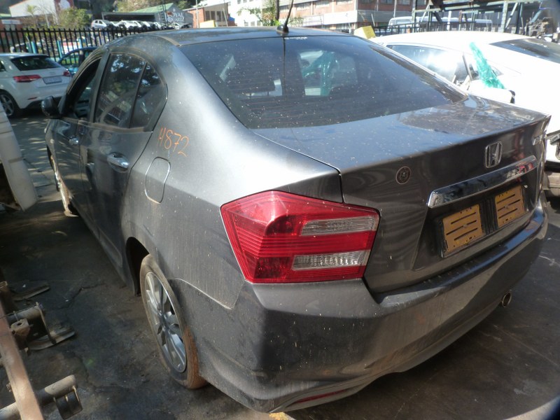 Honda Ballade 1.5 Manual L15A7 - 2012 SPARESBOYZ STRIPPING FOR SPARES - Private Seller Honda Ballade 1.5 Manual L15A7 - 2012 SPARESBOYZ STRIPPING FOR SPARES - Private Seller