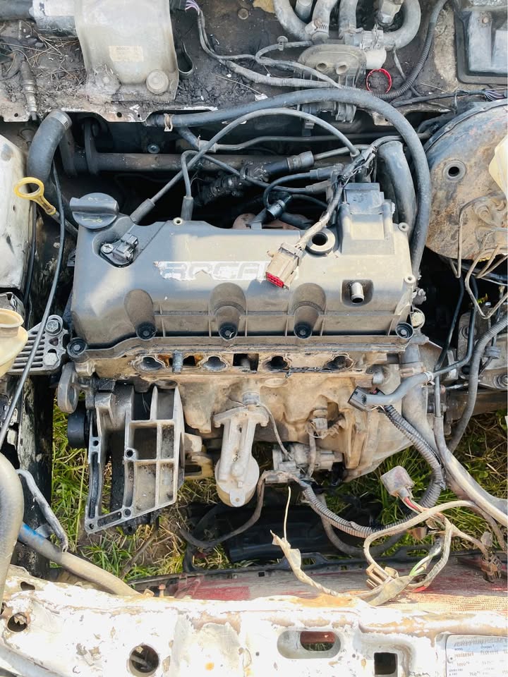Ford bantam stripping for spares