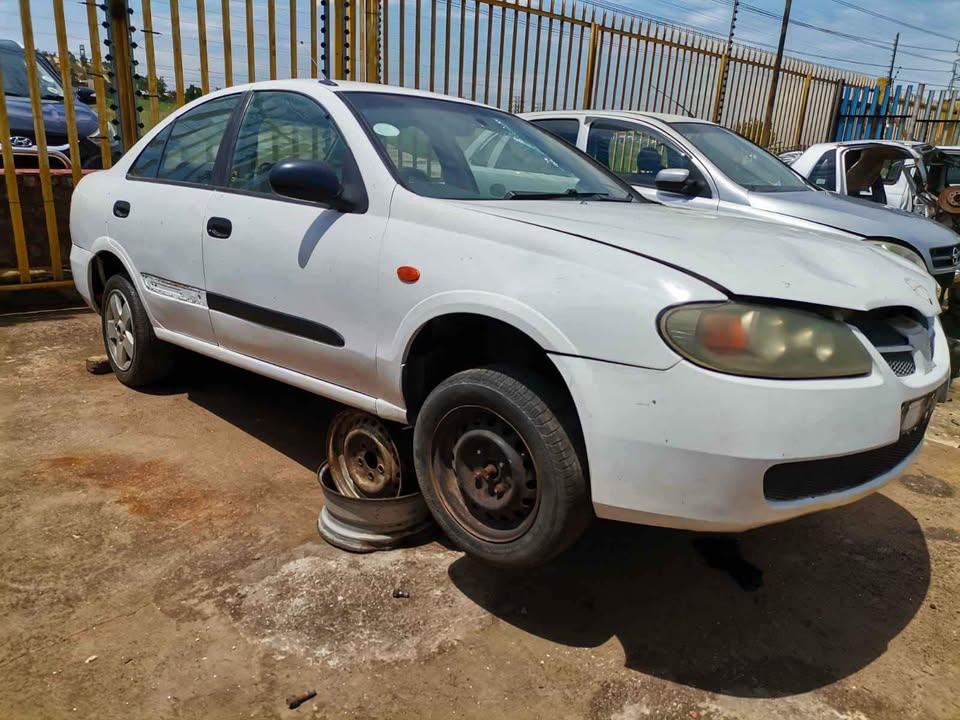 Almera Stripping for spares!! - Private Seller Almera Stripping for spares!! - Private Seller