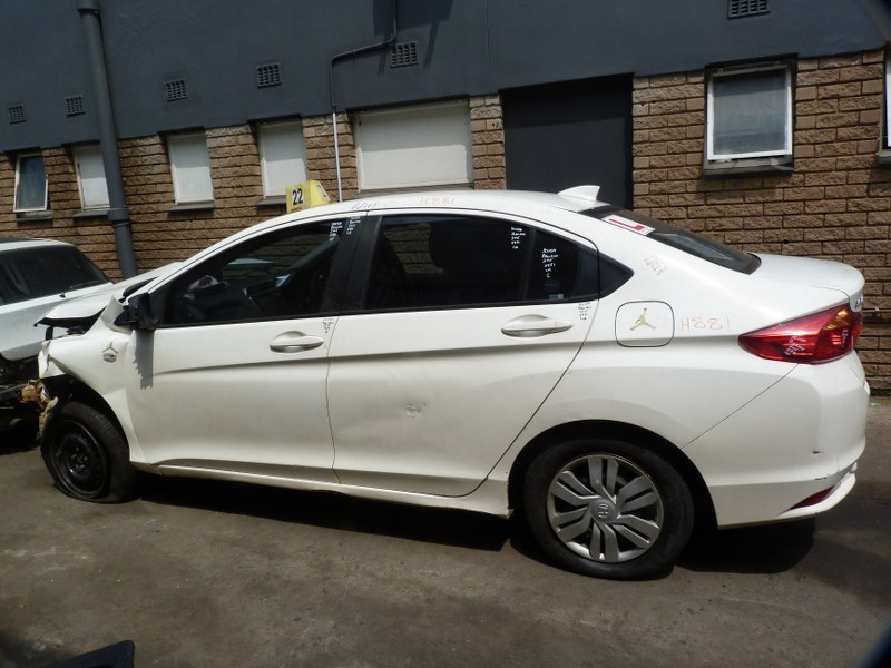 Honda Ballade i-VTEC 1.5 Manual L15Z1 - 2015 SPARESBOYZ STRIPPING FOR SPARES - Private Seller Honda Ballade i-VTEC 1.5 Manual L15Z1 - 2015 SPARESBOYZ STRIPPING FOR SPARES - Private Seller