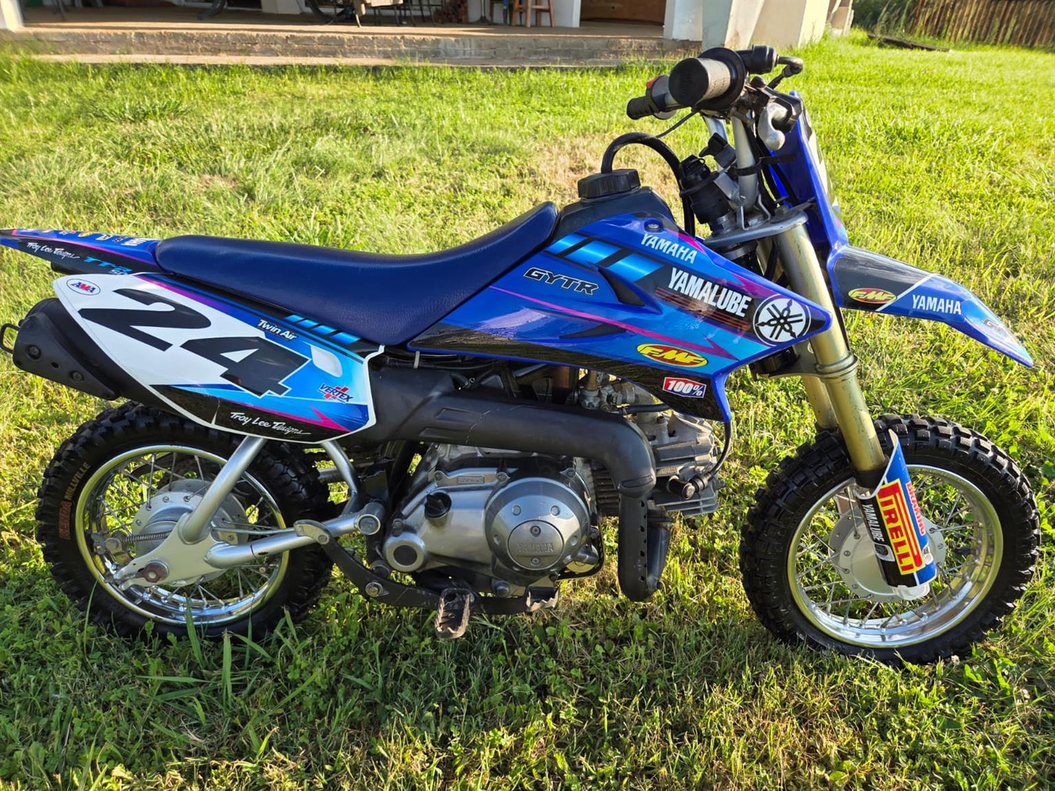 Used 2010 Yamaha TTR - Private Seller Used 2010 Yamaha TTR - Private Seller