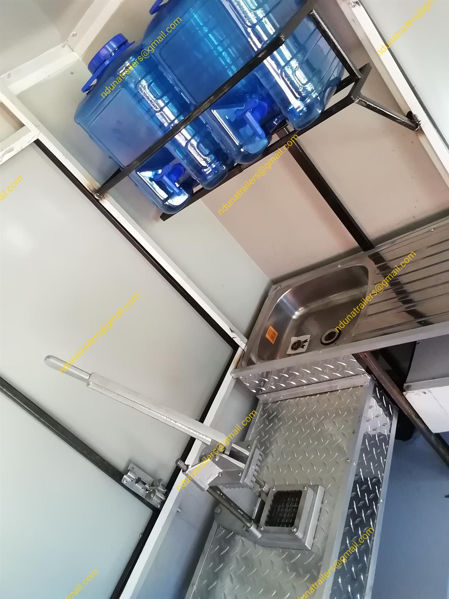 Customized mobile kitchen trailers | Junk Mail Marketplace
