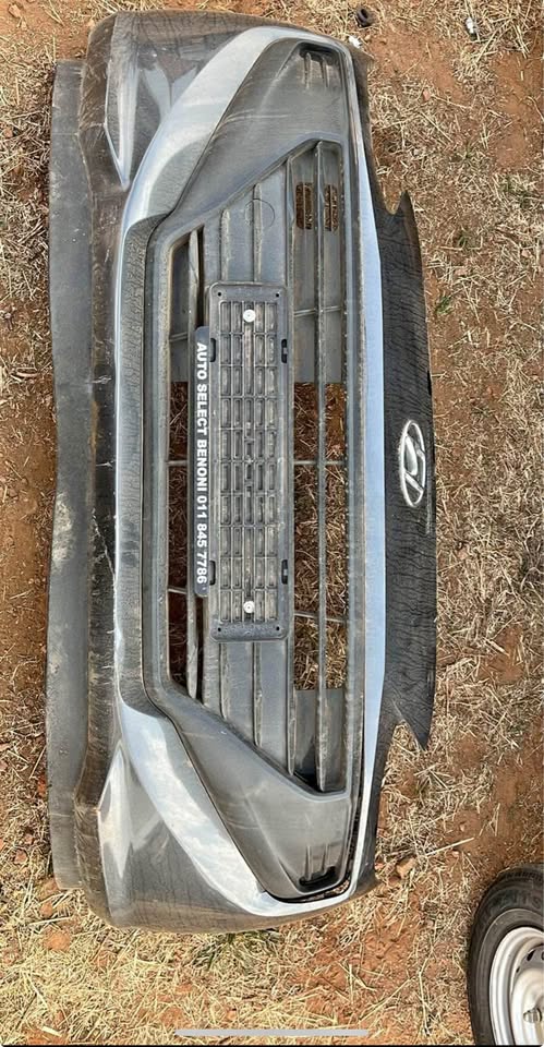 2023 Hyundai Atos front bumper - Private Seller