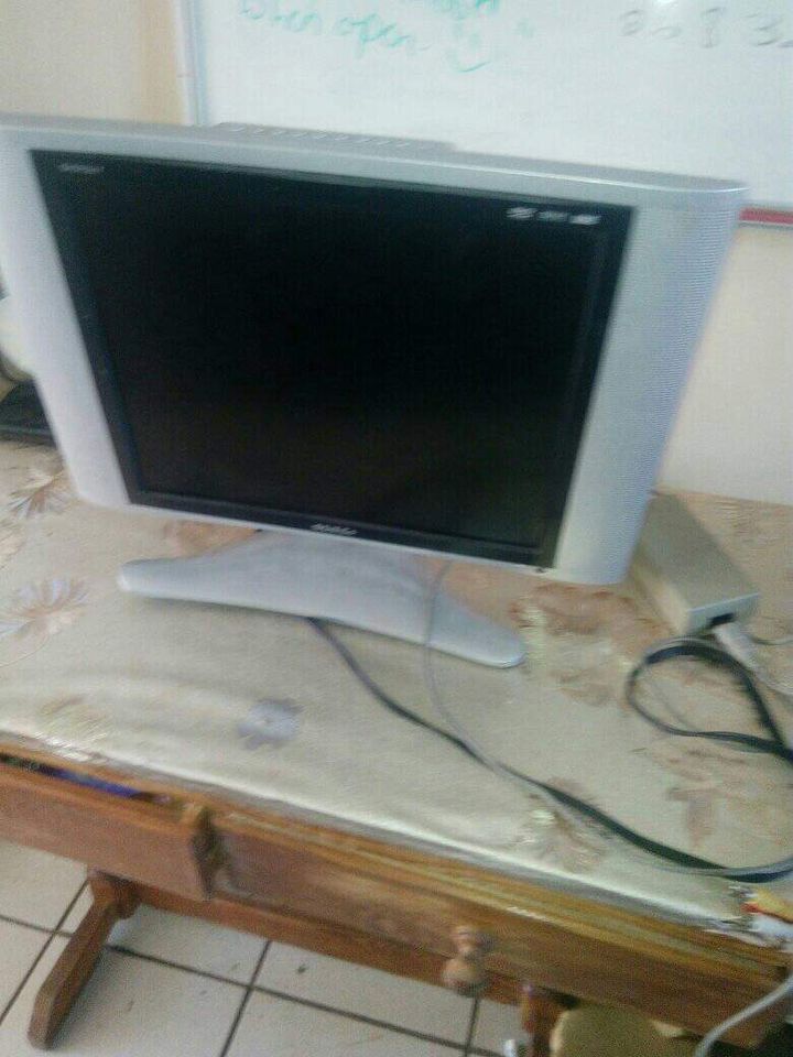 Plasma with built in DVD player 21" Plasma with built in DVD player 21"