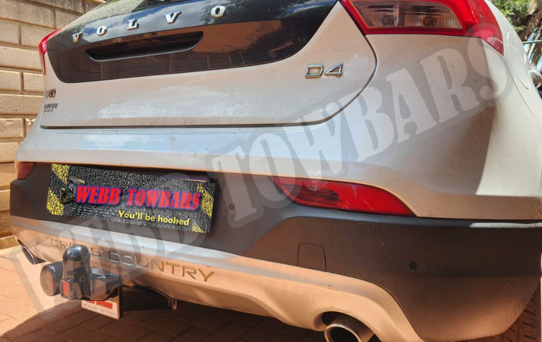 Volvo V40 Standard/Detachable Towbars - Private Seller