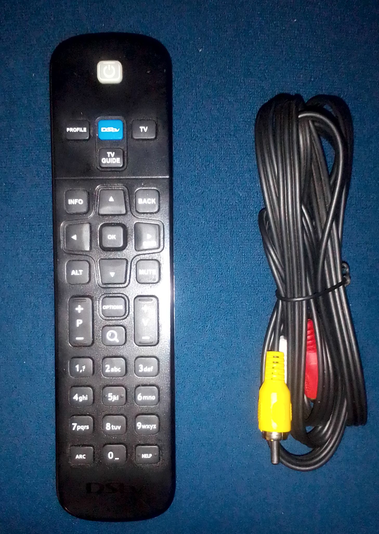 DSTV decoder Model 65