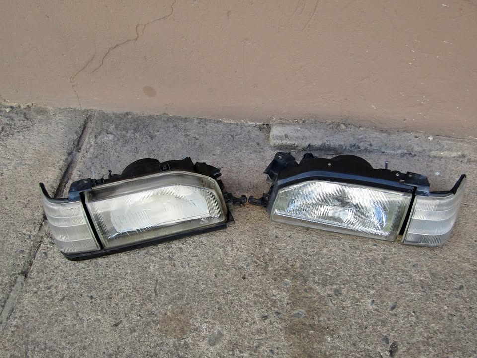 Used Ford Bantam Headlights for Sale - Private Seller Used Ford Bantam Headlights for Sale - Private Seller
