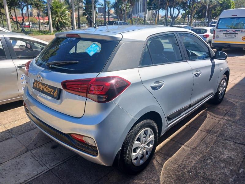 Used 2021 Hyundai i20 1.2 Motion - Private Seller