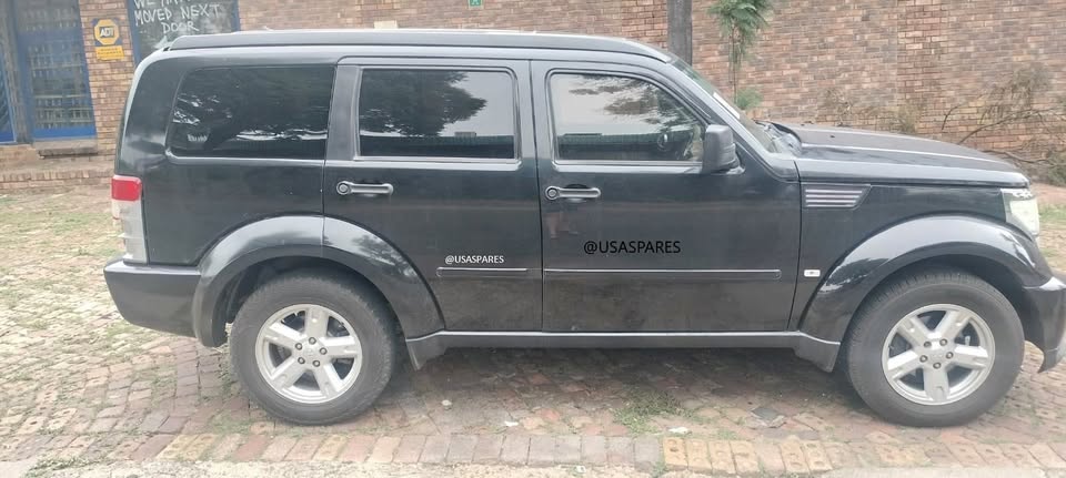 Dodge Nitro Stripping For Body Parts - Private Seller