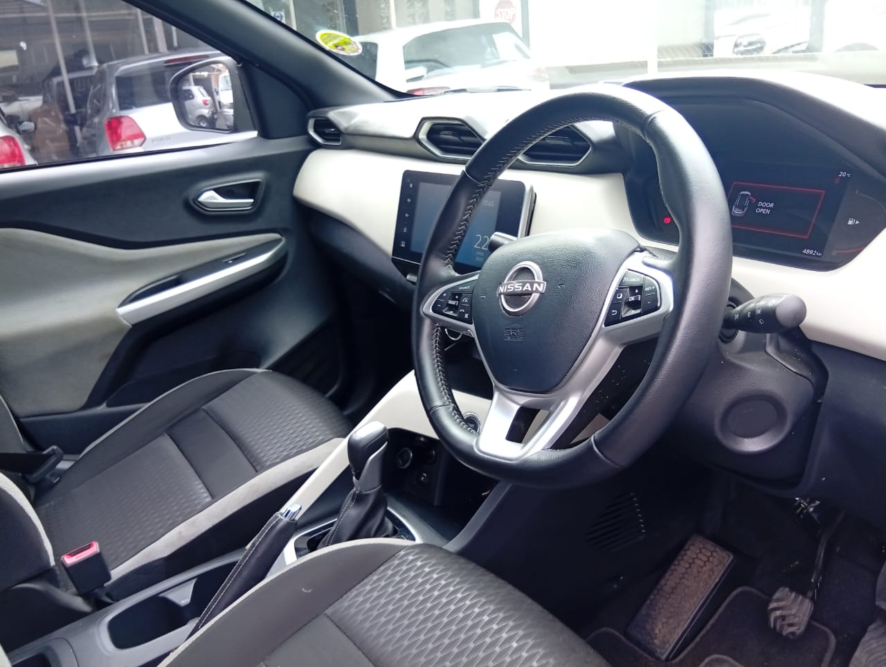 MAGNITE NISSAN 2023 AUTO