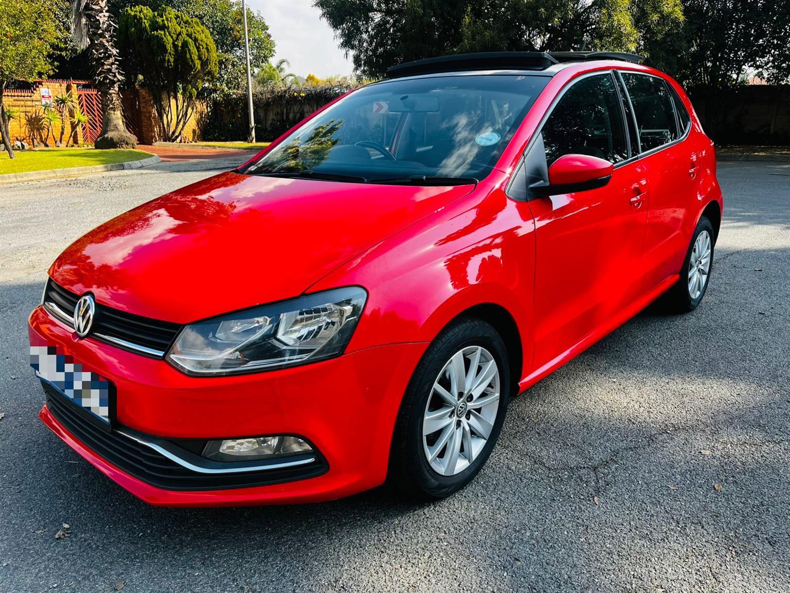 Used 2016 Volkswagen Polo hatch 1.0TSI Comfortline auto - Private Seller Used 2016 Volkswagen Polo hatch 1.0TSI Comfortline auto - Private Seller