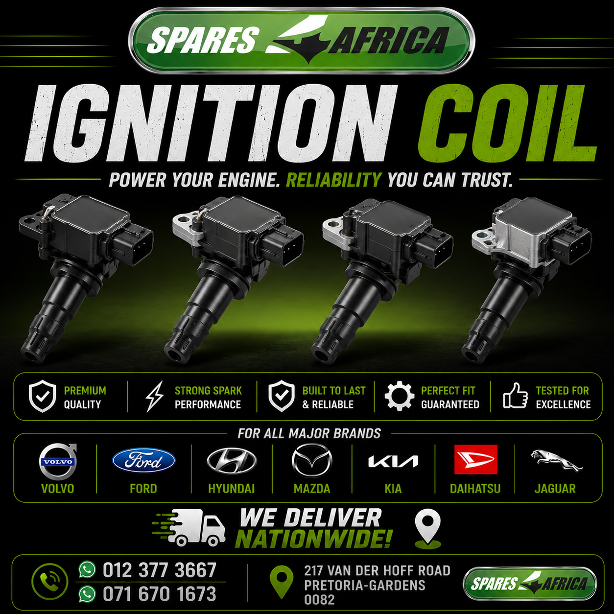 NEW & USED IGNITION COILS FOR SALE - Private Seller NEW & USED IGNITION COILS FOR SALE - Private Seller