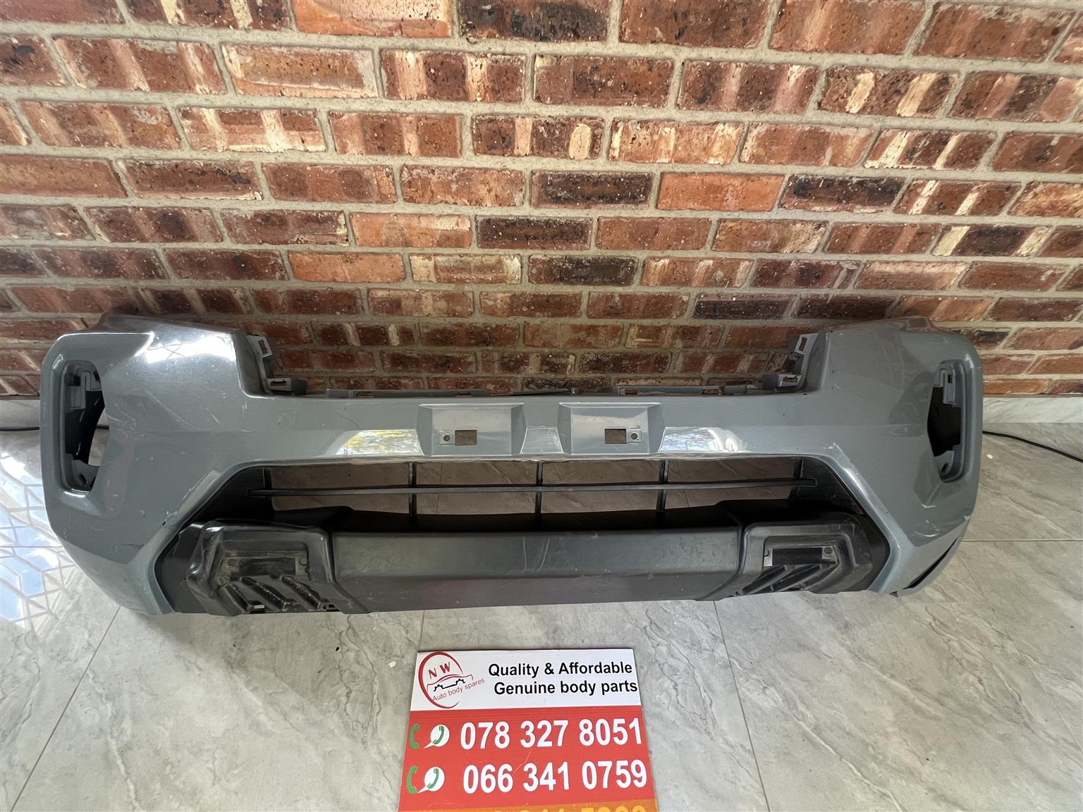 Nissan Navara / Frontier Bumper - Private Seller Nissan Navara / Frontier Bumper - Private Seller