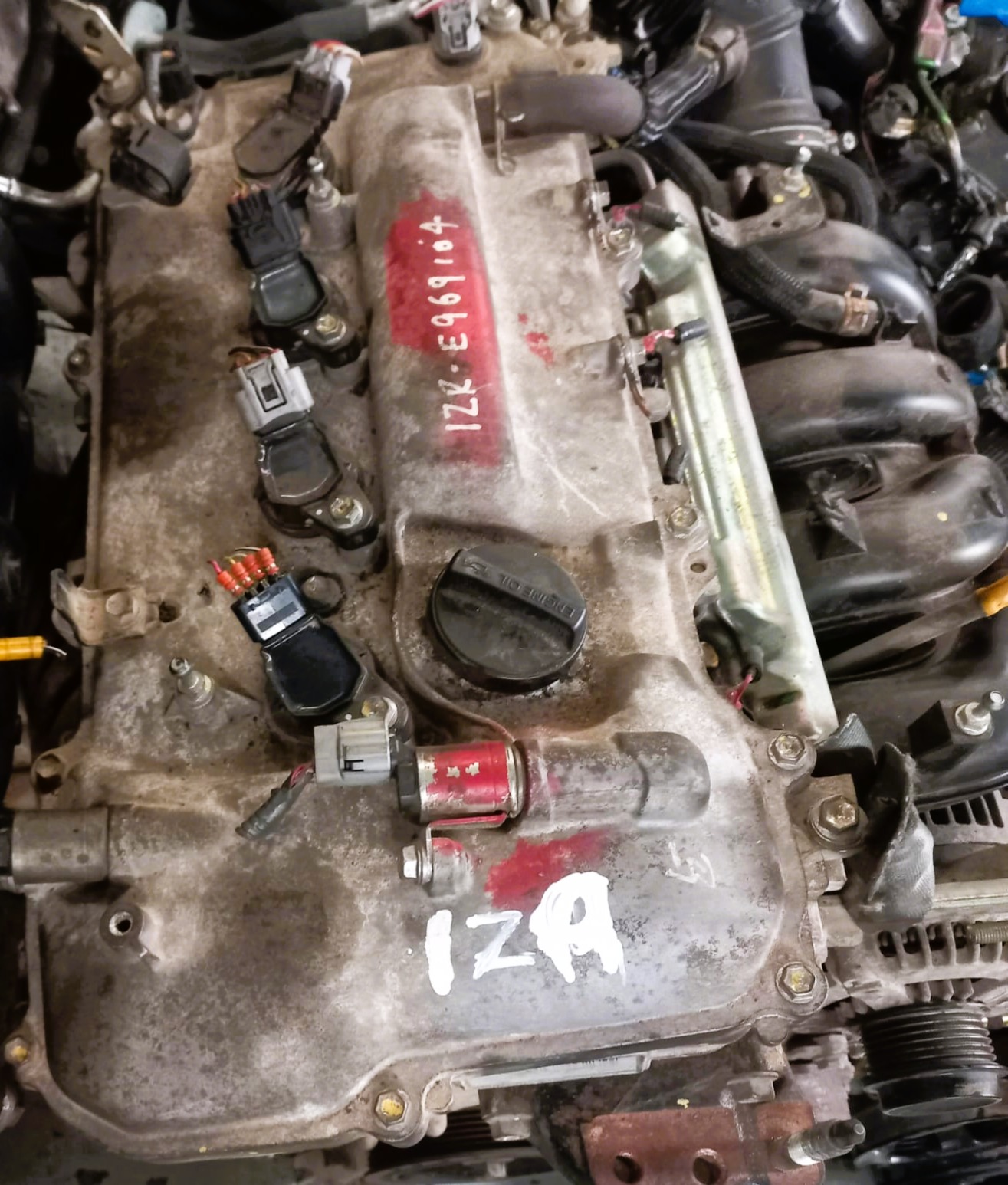 Toyota Corolla Professional/Auris 1.6 Petrol Engine (1ZR) - Private Seller Toyota Corolla Professional/Auris 1.6 Petrol Engine (1ZR) - Private Seller