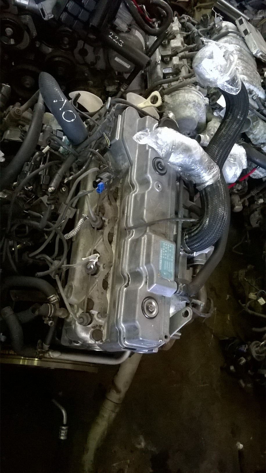4M40 - MITSUBUSHI COLT 2.8L TDi ENGINE - Private Seller