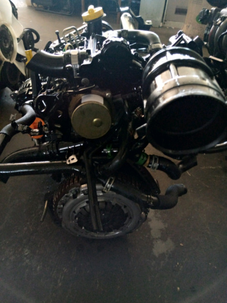 Nissan Np200 K9K Local Engine for Sale
