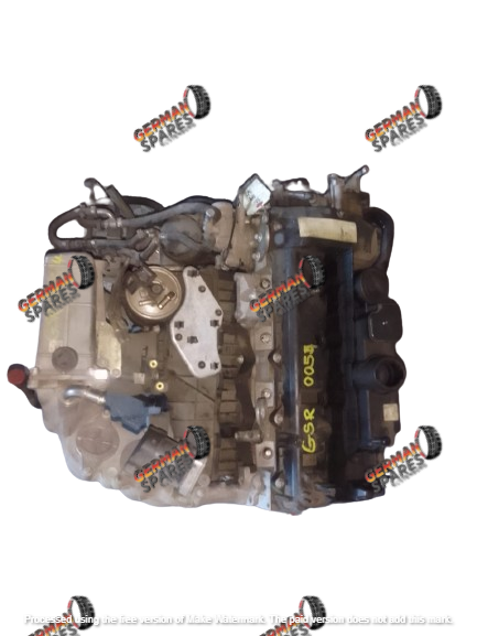 MERCEDES BENZ C220 W204 USED ENGINE FOR SALE - Private Seller