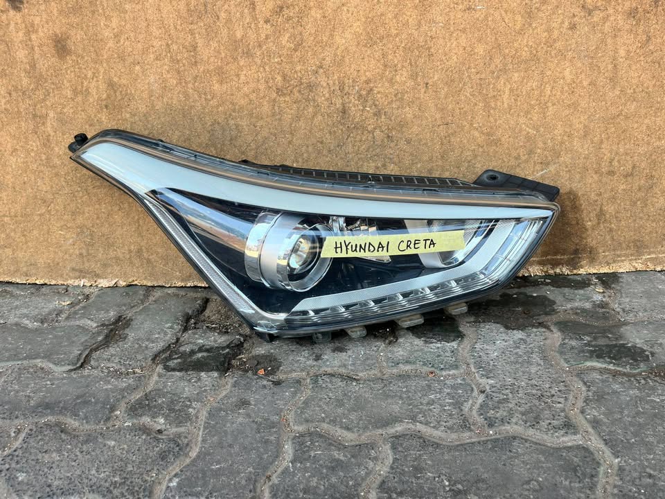 Hyundai Creta Headlight - Private Seller