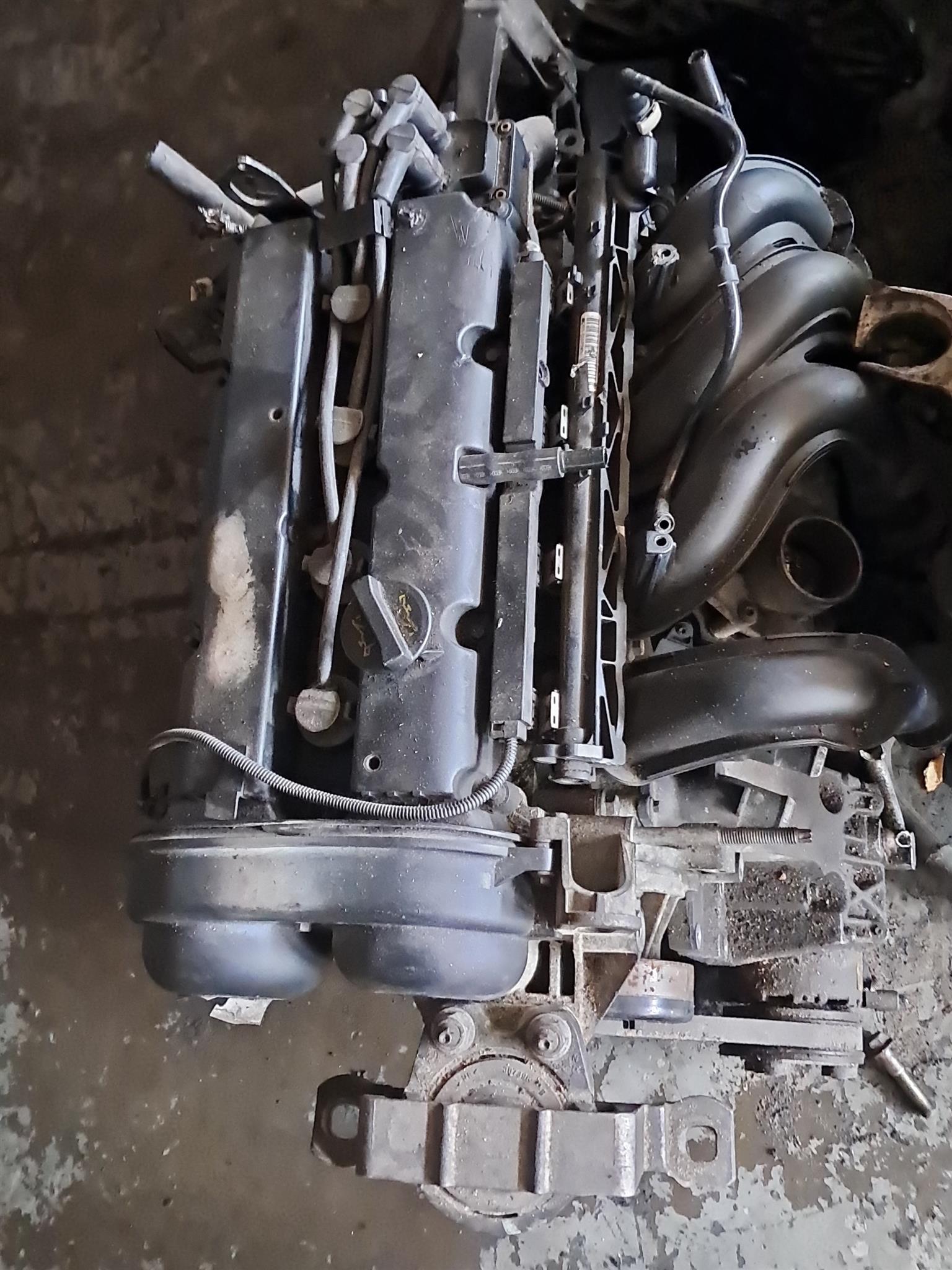 COMPLETE IMPORTED FORD 1.6L FYJB ENGINES FOR SALE - Private Seller