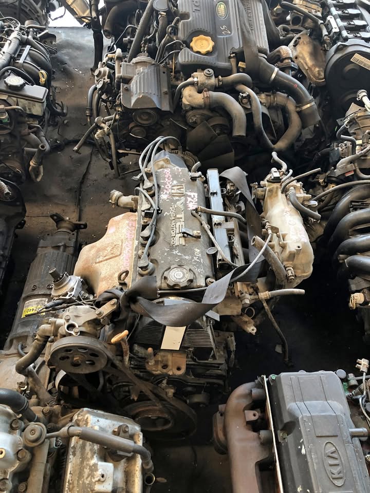 HONDA 2.3 VTECH SOHC 4YL F23A ENGINE FOR SALE