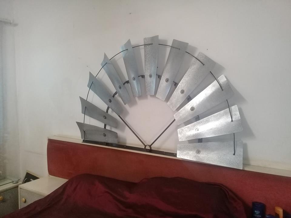 Windmill Wheels for decortion - Wall Mounted