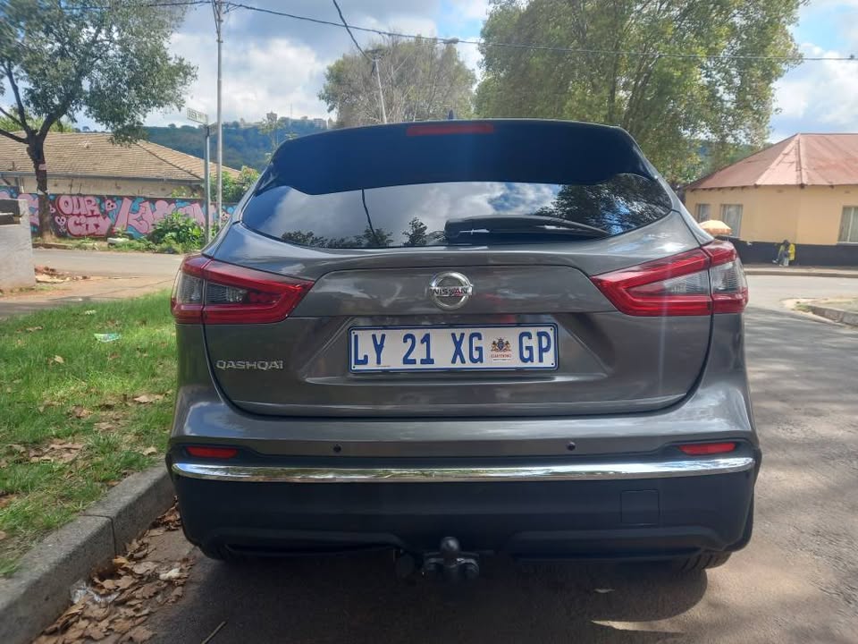 2018 Nissan Qashqai  1.6 Diesel, Manual, Grey, 166000kms, , Leather seats, full service history