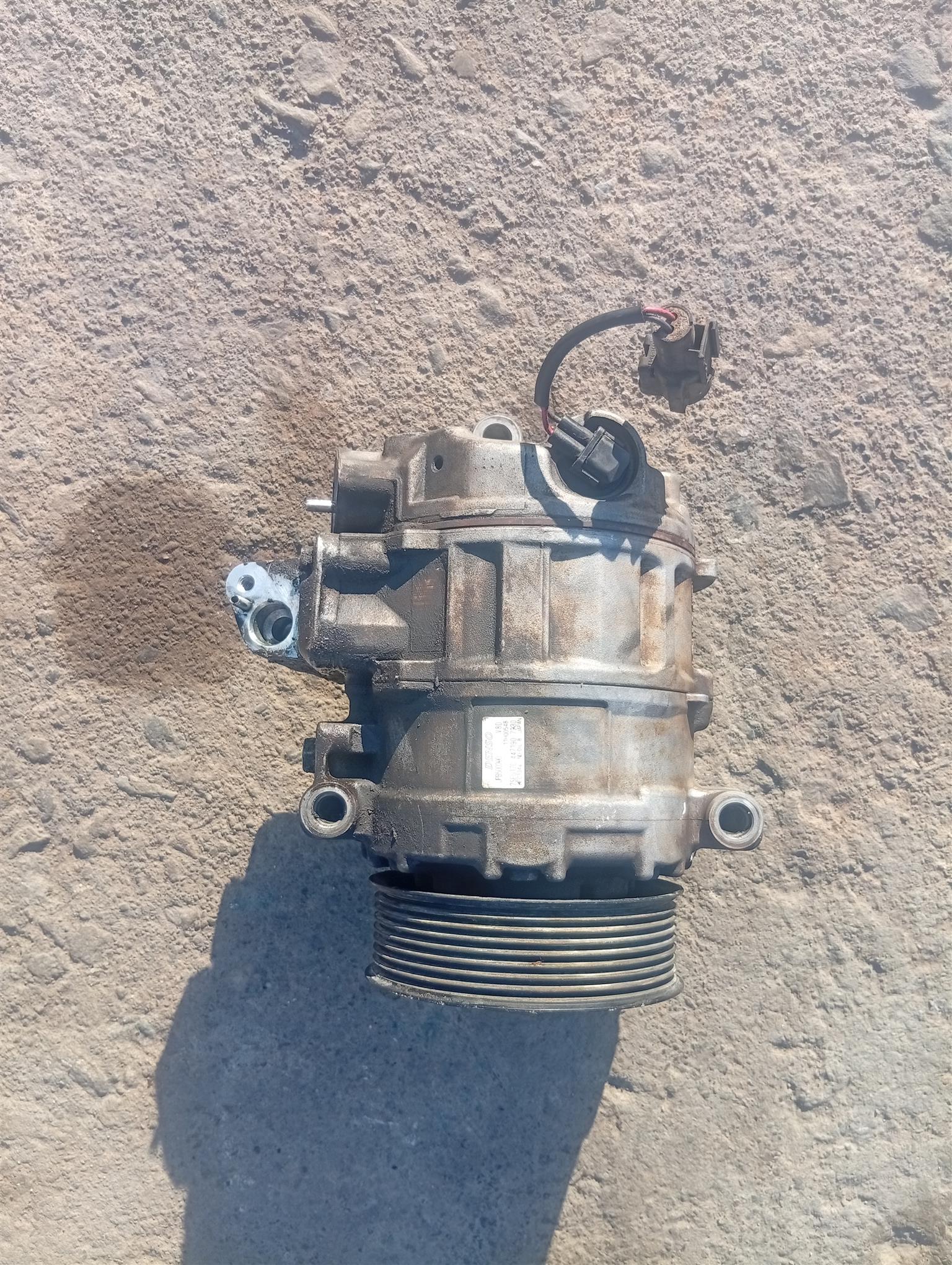 2006-2009 Land Rover Range Rover Sport A/C Compressor 902WL15 2007 2008 - Private Seller 2006-2009 Land Rover Range Rover Sport A/C Compressor 902WL15 2007 2008 - Private Seller