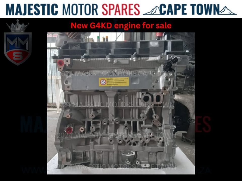 New Hyundai/Kia G4KD engine for sale - Private Seller New Hyundai/Kia G4KD engine for sale - Private Seller