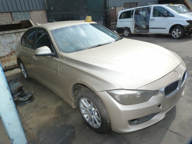 BMW 320i F30 2.0 AT N20 Gold - 2013 SPARESBOYZ STRIPPING FOR SPARES. - Private Seller