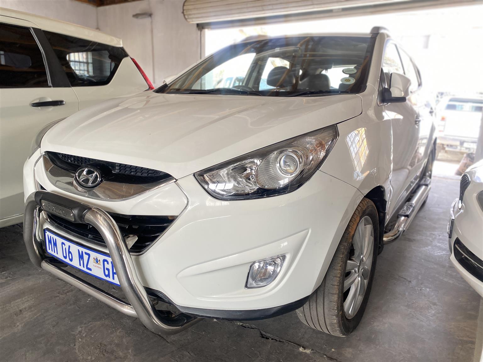Used 2013 Hyundai ix35 2.0 Executive - Private Seller Used 2013 Hyundai ix35 2.0 Executive - Private Seller