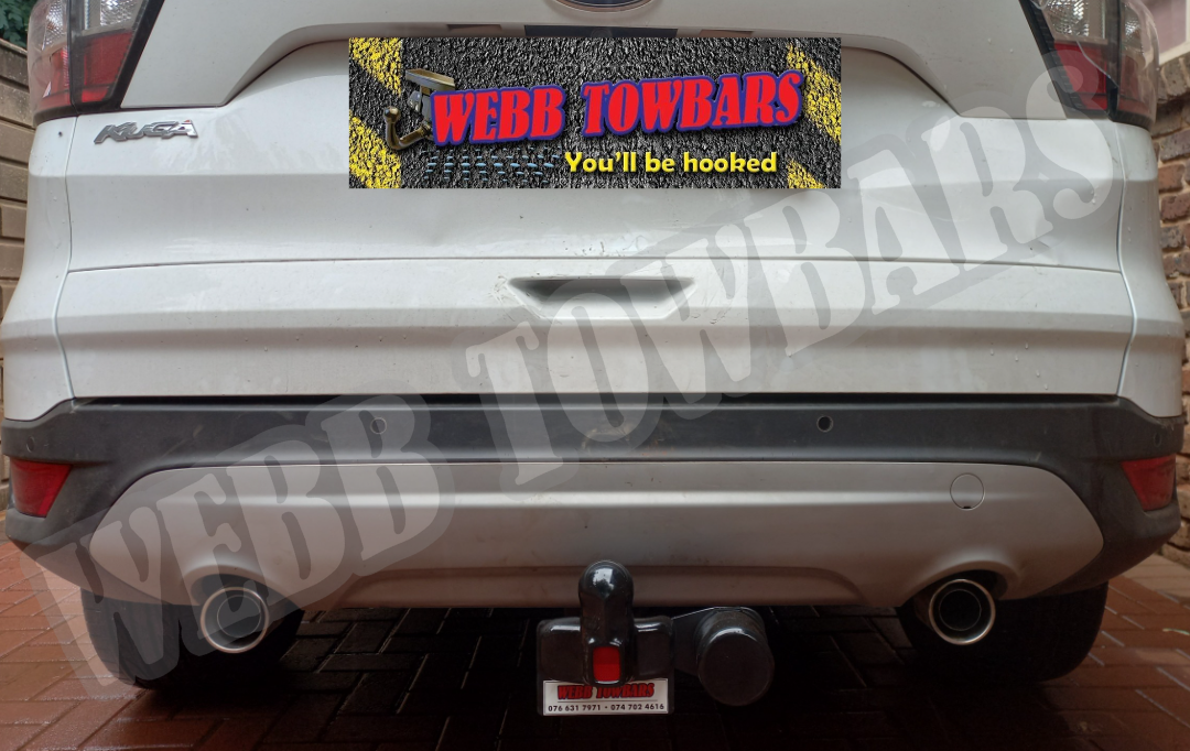 Ford Kuga Standard/Detachable Towbars - Private Seller Ford Kuga Standard/Detachable Towbars - Private Seller