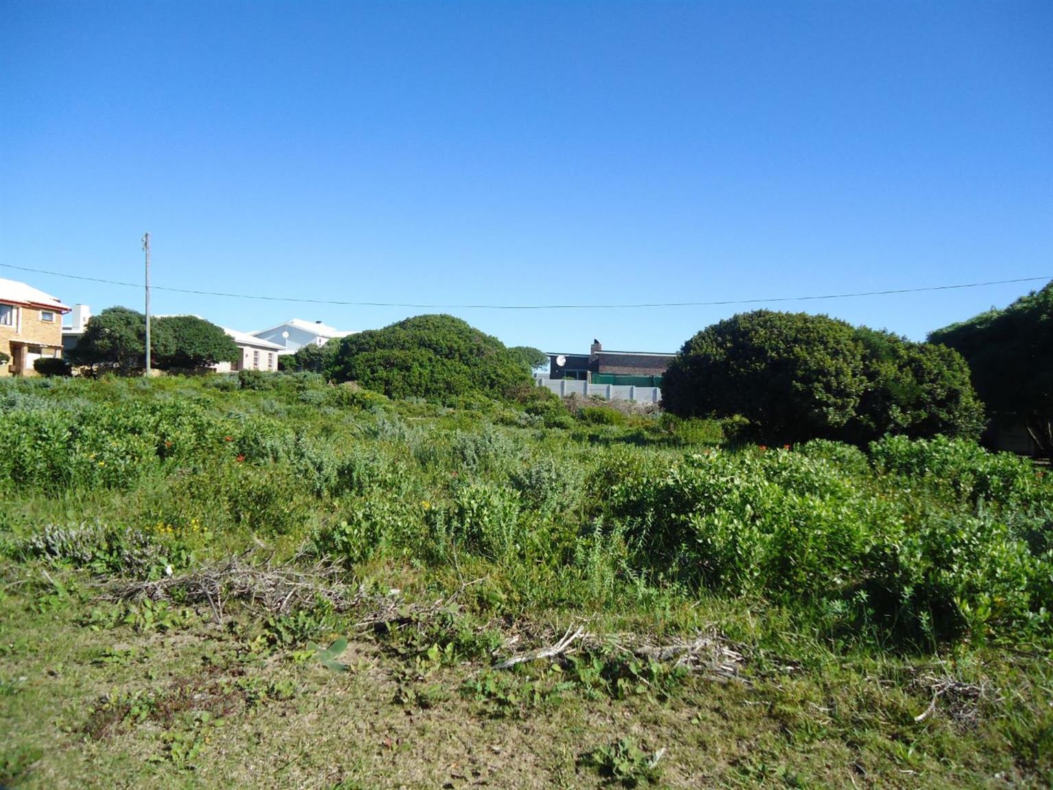 Vacant Land Residential For Sale in FRANSKRAAL