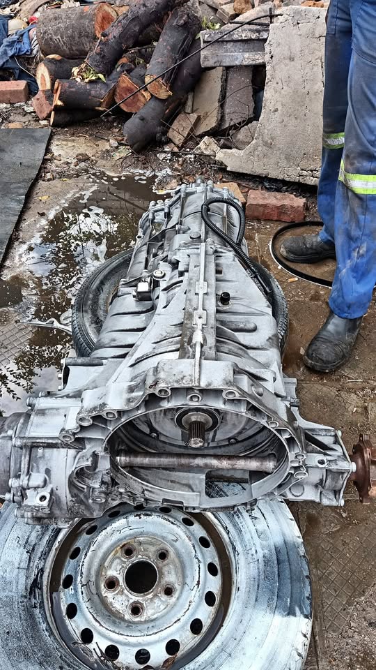 2014 AUDI Q5 2.0 GEARBOX FOR SALE!! - Private Seller