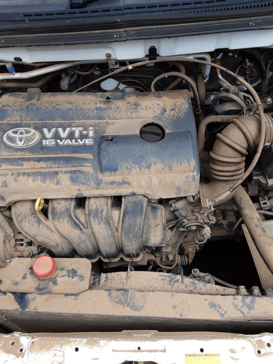 Stripping TOYOTA COROLLA 2006 for SPARES - Private Seller Stripping TOYOTA COROLLA 2006 for SPARES - Private Seller