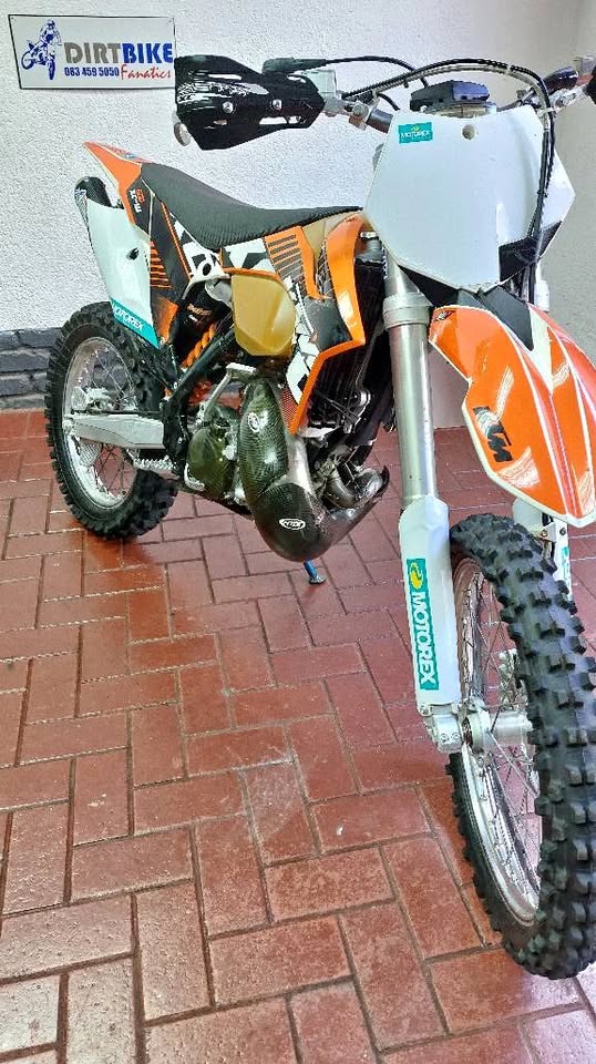 Used KTM 200 XC - Private Seller Used KTM 200 XC - Private Seller