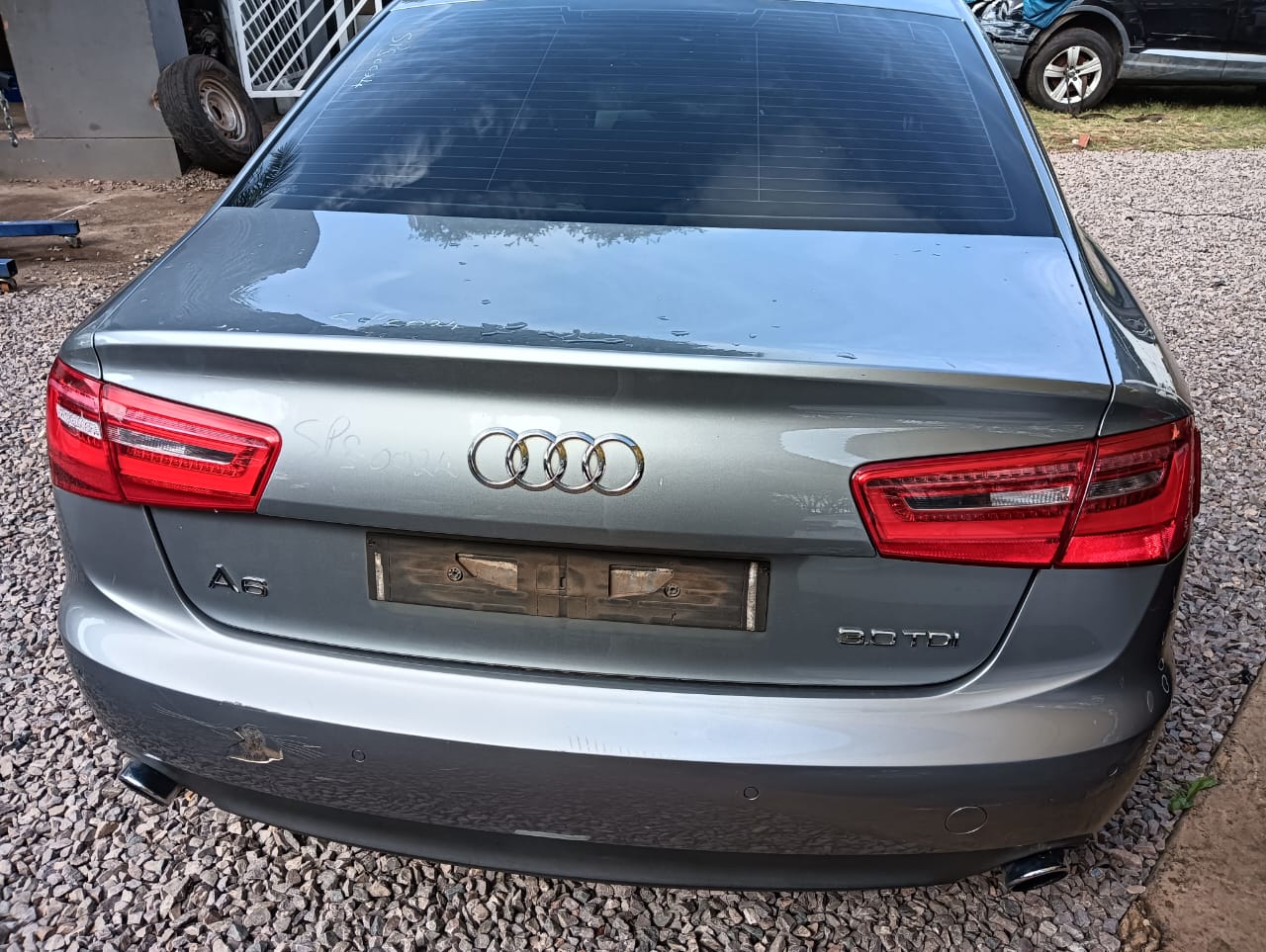 2012 AUDI A6 3.0 TDI - Private Seller 2012 AUDI A6 3.0 TDI - Private Seller