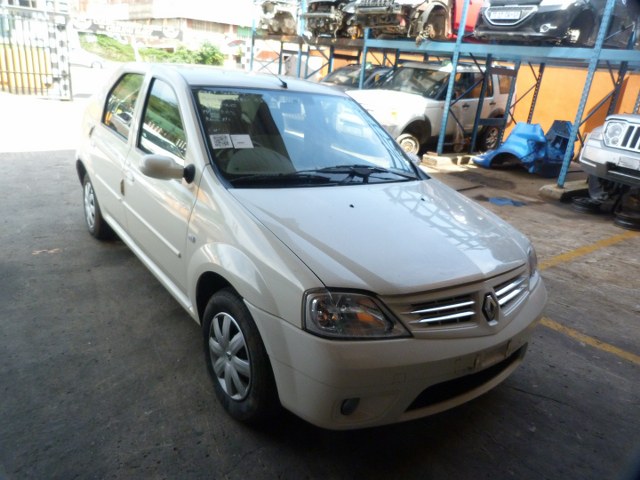 Stripping Now Renault Logan 2008 1.6 8v - Private Seller Stripping Now Renault Logan 2008 1.6 8v - Private Seller