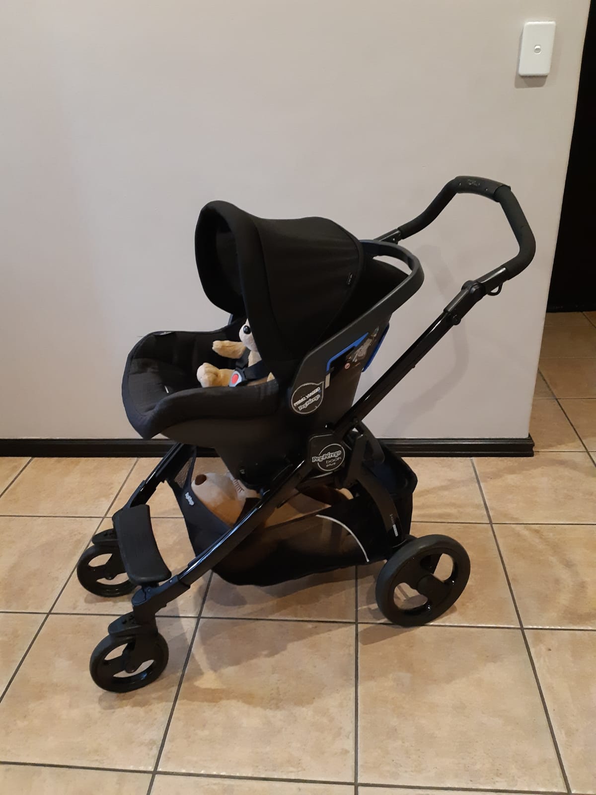 Bambino discount travel system