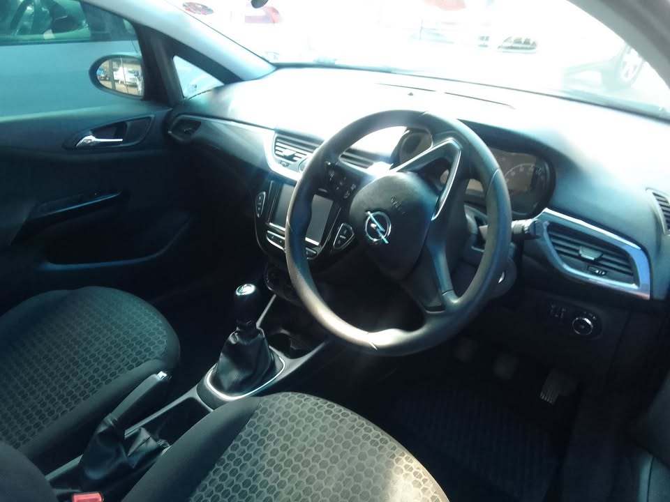 2018 Opel Corsa 1.0t