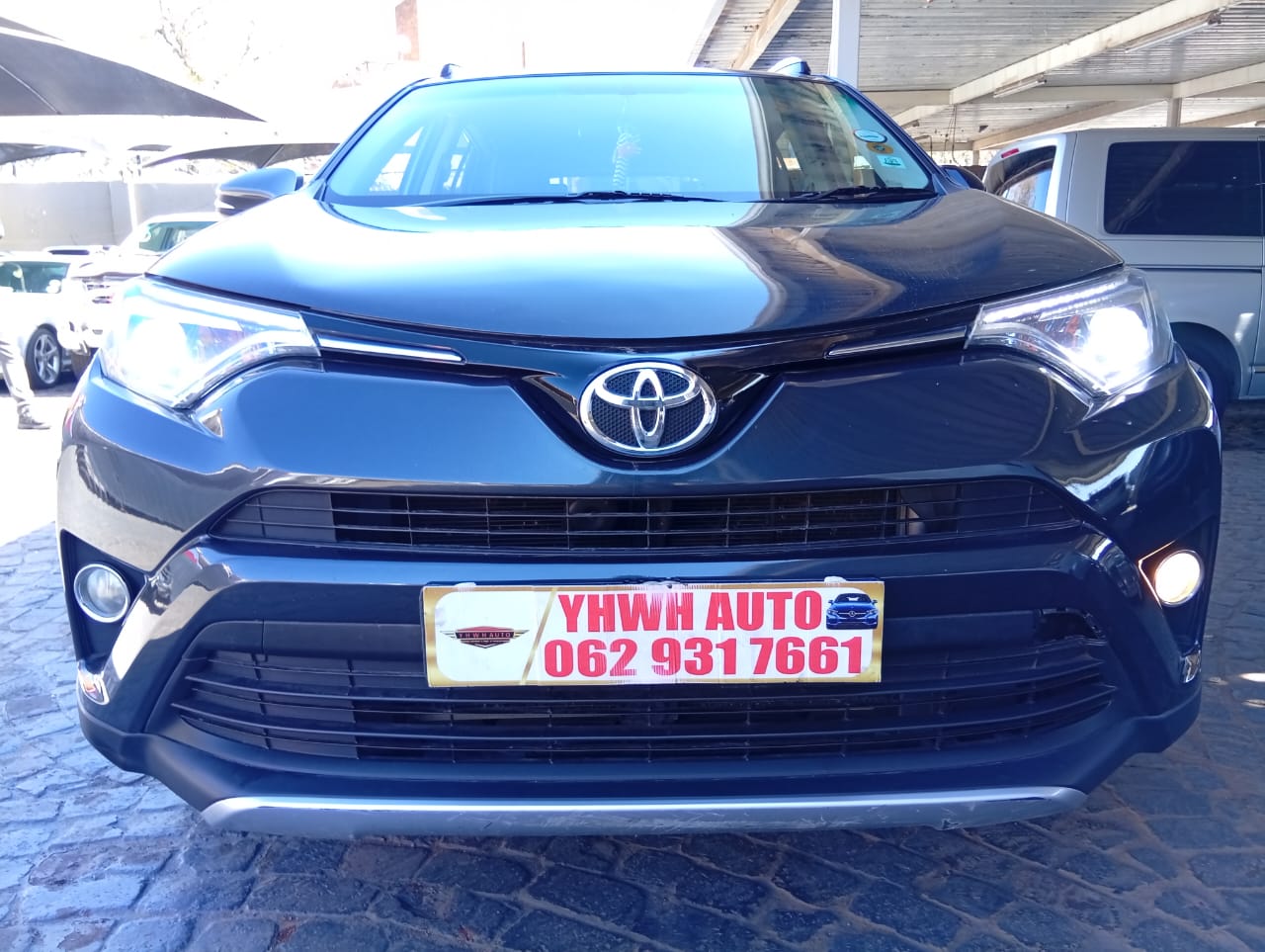 Used 2016 Toyota RAV4 2.0 VX Sky - Private Seller Used 2016 Toyota RAV4 2.0 VX Sky - Private Seller